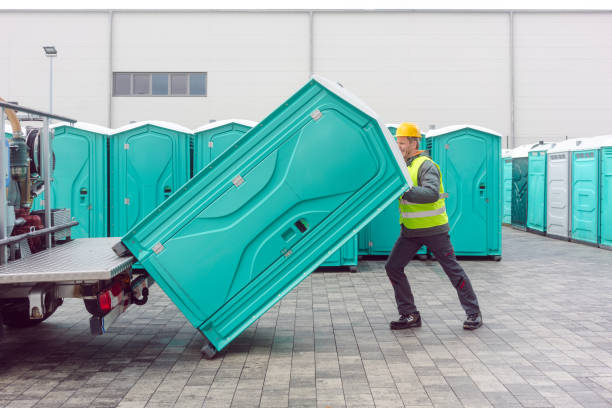 Best Porta potty delivery and setup  in Laurel, MD