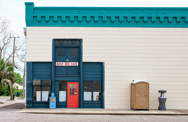 Best Portable restroom trailer rental  in Laurel, MD